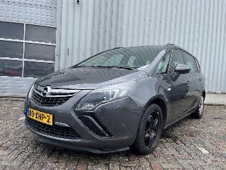 uszkodzony samochody osobowe Opel Zafira Zafira Tourer (P12) MPV 1.4 Turbo 16V ecoFLEX (A14NET(Euro 5)) [88kW] =
 (10-2011/06-2014) 2012/6