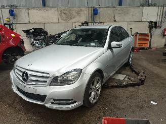 rozbiórka samochody osobowe Mercedes C-klasse C (W204) Sedan 2.2 C-200 CDI 16V BlueEFFICIENCY (OM651.913) [100kW]  (=
11-2009/03-2014) 2011/10