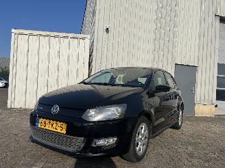 Coche accidentado Volkswagen Polo Polo V (6R) Hatchback 1.2 TDI 12V BlueMotion (CFWA(Euro 5)) [55kW]  (1=
0-2009/05-2014) 2012/2
