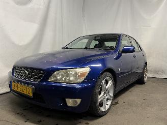 Auto incidentate Lexus IS IS (E1) Sedan 200 2.0 24V (1G-FE) [114kW]  (04-1999/07-2005) 1999/5