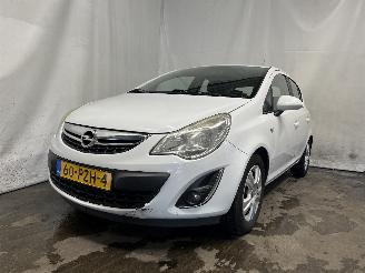 Schadeauto Opel Corsa Corsa D Hatchback 1.3 CDTi 16V ecoFLEX (A13DTE(Euro 5)) [70kW]  (06-20=
10/08-2014) 2011/4