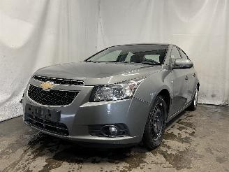 Voiture accidenté Daewoo Cruze Cruze (300) Sedan 2.0 D 16V (LLW) [92kW]  (05-2009/05-2011) 2010/3
