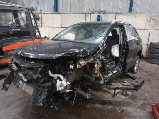 disassembly passenger cars Skoda Karoq Karoq SUV 1.5 TSI 16V (DADA) [110kW]  (07-2017/...) 2020/10