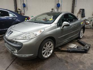 Uttjänta bilar auto Peugeot 207 207 CC (WB) Cabrio 1.6 16V (EP6(5FW)) [88kW]  (02-2007/10-2013) 2009/2