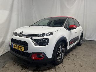 Avarii autoturisme Citroën C3 C3 (SX/SW) Hatchback 1.2 Vti 12V PureTech (EB2FA(HMR)) [61kW]  (05-201=
8/...) 2022/3