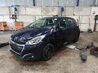Salvage car Peugeot 208 208 I (CA/CC/CK/CL) Hatchback 1.2 Vti 12V PureTech 82 (EB2F(HMZ)) [60k=
W]  (03-2012/12-2019) 1980
