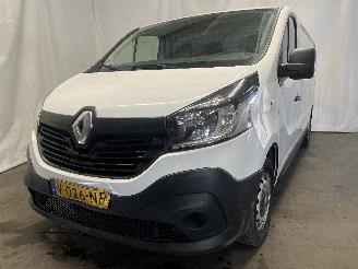 uszkodzony samochody osobowe Renault Trafic Trafic (1FL/2FL/3FL/4FL) Van 1.6 dCi 95 (R9M-413(R9M-H4)) [70kW]  (07-=
2015/...) 2018/3
