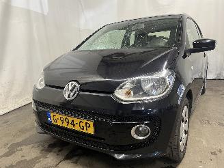 bruktbiler auto Volkswagen Up! Up! (121) Hatchback 1.0 12V 75 (CWRA) [55kW]  (08-2011/11-2019) 2013/1