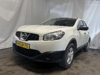 Avarii autoturisme Nissan Qashqai Qashqai (J10) SUV 1.5 dCi DPF (K9K-282(Euro 5)) [76kW]  (07-2008/01-20=
14) 2010/8
