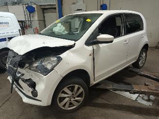 Vrakbiler auto Seat Mii Mii Hatchback 1.0 12V (CHYA) [44kW]  (10-2011/07-2019) 2015/2