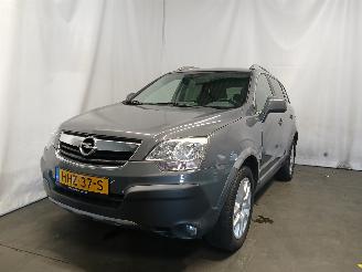 krockskadad bil auto Opel Antara Antara (LA6) SUV 2.4 16V 4x2 (Z24SED(Euro 4)) [103kW]  (09-2008/12-201=
1) 2010/10