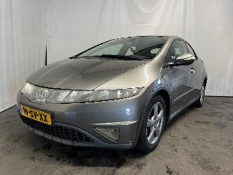Schadeauto Honda Civic Civic (FK/FN) Hatchback 1.4 i-Dsi (L13A7) [61kW]  (09-2005/10-2008) 2006/5