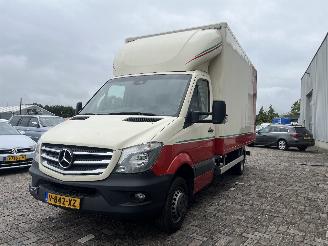Avarii autoturisme Mercedes Sprinter Sprinter 5t (906.15/906.25) Ch.Cab/Pick-up 516 CDI 16V (OM651.956) [12=
0kW]  (03-2009/12-2018) 2019/4