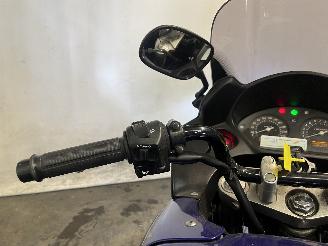 Honda CBF 600 Tour picture 11