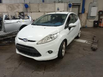Sloopauto Ford Fiesta Fiesta 6 (JA8) Hatchback 1.6 16V Sport (RVJA) [88kW]  (06-2008/01-2018=
) 2011/1