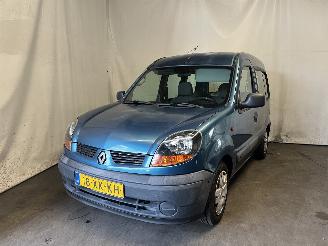uszkodzony samochody osobowe Renault Kangoo Kangoo (KC) MPV 1.2 16V (D4F-730(Euro 4)) [55kW]  (06-2001/01-2008) 2004/8