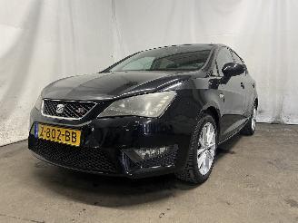 skadebil auto Seat Ibiza Ibiza IV (6J5) Hatchback 5-drs 1.2 TSI (CBZB) [77kW]  (09-2010/03-2012=
) 2012/6