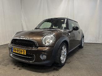 Schadeauto Mini Mini Mini (R56) Hatchback 1.6 16V Cooper (N16-B16A) [90kW]  (09-2009/11-201=
3) 2010/11