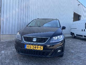 škoda osobní automobily Seat Alhambra Alhambra (7N) MPV 1.4 TSI 16V (CTHA(Euro 5)) [110kW]  (06-2010/05-2015=
) 2011/1