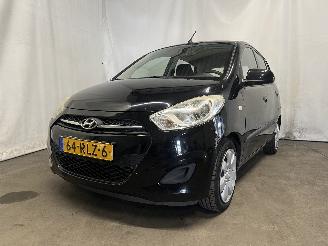 Coche accidentado Hyundai I-10 i10 (F5) Hatchback 1.1i 12V (G4HG5) [51kW]  (04-2011/12-2013) 2011/6