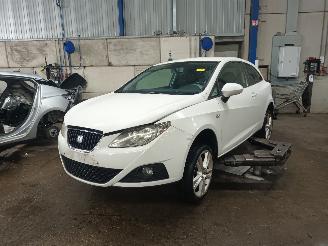 demontáž osobní automobily Seat Ibiza Ibiza III (6L1) Hatchback 1.4 16V 85 (BXW) [63kW]  (05-2006/05-2008) 2009/7
