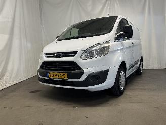 Vaurioauto  passenger cars Ford Transit Transit Custom Van 2.2 TDCi 16V (CYF4) [92kW]  (04-2012/12-2023) 2014/1
