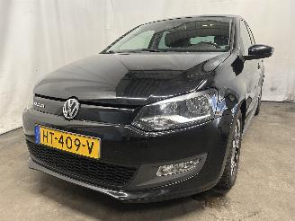  Volkswagen Polo Polo V (6R) Hatchback 1.0 TSI 12V BlueMotion (CHZB(Euro 6)) [70kW]  (1=
1-2014/10-2017) 2016/1