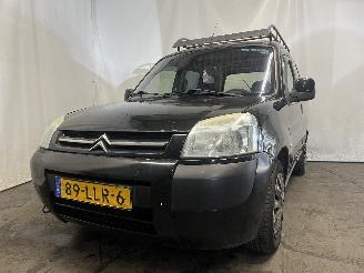 begagnad bil auto Citroën Berlingo Berlingo Cinqspace, Multispace MPV 1.6 16V (TU5JP4(NFU)) [80kW]  (10-2=
000/12-2011) 2004/6