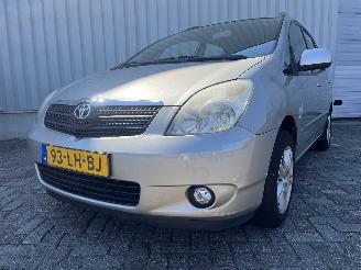 Schadeauto Toyota Corolla Corolla Verso (E12) MPV 1.8 16V VVT-i (1ZZFE) [99kW]  (12-2001/05-2004=
) 2003/1
