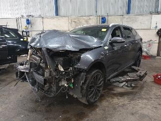 Salvage car Kia Optima Optima Sportswagon (JFF) Combi 1.6 T-GDi 16V (G4FJ) [132kW]  (01-2018/=
12-2019) 2019/11