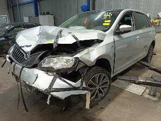 Autoverwertung Skoda Rapid Rapid Liftback 1.0 TSI 12V (CHZB) [70kW]  (06-2017/12-2019) 2018/1