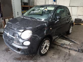 Autoverwertung Fiat 500 500 (312) Hatchback 1.2 (169.A.4000(Euro 5)) [51kW]  (07-2007/...) 2009/11