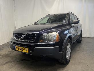 Schadeauto Volvo Xc-90 XC90 I SUV 2.5 T 20V (B5254T2) [154kW]  (10-2002/10-2012) 2005/2
