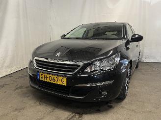 Unfallwagen Peugeot 308 308 (L3/L8/LB/LH/LP) Hatchback 5-drs 1.6 BlueHDi 120 (DV6FC(BHZ)) [88k=
W]  (11-2013/06-2021) 2015/6
