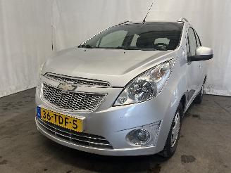 Schadeauto Daewoo Spark Spark (M300) Hatchback 1.0 16V Bifuel (LMT) [48kW]  (07-2010/12-2015) 2012/1