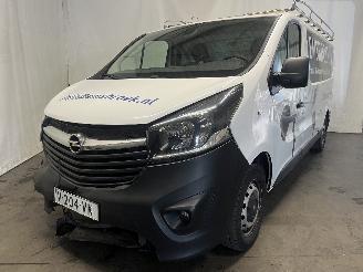 Coche accidentado Opel Vivaro Vivaro Van 1.6 CDTi BiTurbo 125 (R9M-452(R9M-D4)) [92kW]  (03-2016/12-=
2019) 2019/1