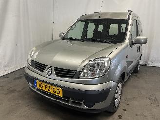 Auto incidentate Renault Kangoo Kangoo (KC) MPV 1.6 16V (K4M-752) [70kW]  (06-2001/01-2008) 2005/1