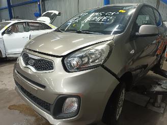 Dezmembrări autoturisme Kia Picanto Picanto (TA) Hatchback 1.0 12V (G3LA) [51kW]  (05-2011/06-2017) 2011/10