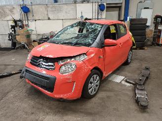 Autoverwertung Citroën C1 C1 Hatchback 1.0 Vti 68 12V (1KR-FE(CFB)) [51kW]  (04-2014/04-2018) 2015/6