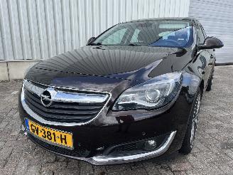 škoda osobní automobily Opel Insignia Insignia Hatchback 5-drs 2.0 CDTI 16V 140 ecoFLEX (A20DTE(Euro 5)) [10=
3kW]  (06-2013/03-2017) 2015/8