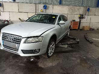 Vrakbiler auto Audi A5 A5 Sportback (8TA) Liftback 2.0 TDI 16V (CAHA) [125kW]  (09-2009/03-20=
12) 2009