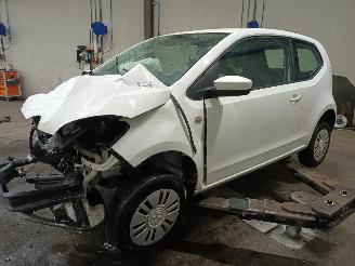 Auto da rottamare Volkswagen Up! Up! (121) Hatchback 1.0 12V 60 (CHYA) [44kW]  (08-2011/08-2020) 2012/3