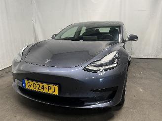 Voiture accidenté Tesla Model 3 Model 3 Sedan Long Range AWD 75 kWh (3D5) [258kW]  (06-2018/...) 2019/11