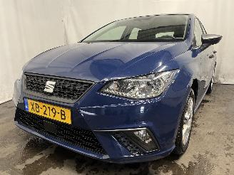 uszkodzony samochody osobowe Seat Ibiza Ibiza V (KJB) Hatchback 5-drs 1.0 MPI 12V (DFNA) [59kW]  (07-2018/...)= 2018/11
