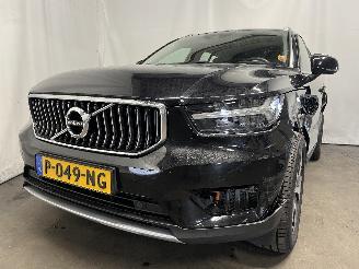 Damaged car Volvo XC40 XC40 (XZ) SUV 1.5 T4 Plug-in Hybrid 12V (B3154T10) [155kW]  (06-2020/.=
=2E.) 2022/5