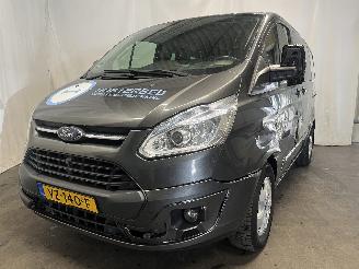 Coche accidentado Ford Transit Transit Custom Van 2.2 TDCi 16V (CYF4) [92kW]  (04-2012/12-2023) 2016/6