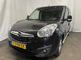 Unfallwagen Opel Combo Combo Van 1.6 CDTI 16V (A16FDH(Euro 5)) [77kW]  (02-2012/12-2018) 2017/6