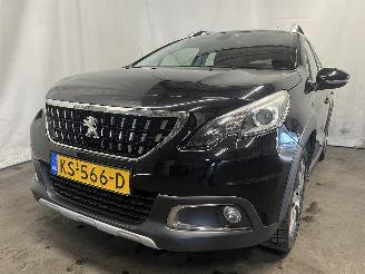 škoda osobní automobily Peugeot 2008 2008 (CU) MPV 1.2 12V e-THP PureTech 110 (EB2DT(HNZ)) [81kW]  (01-2015=
/12-2019) 2016/11
