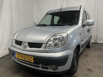 skadebil auto Renault Kangoo Kangoo (KC) MPV 1.6 16V (K4M-752) [70kW]  (06-2001/01-2008) 2004/1
