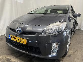 Unfallwagen Toyota Prius Prius (ZVW3) Hatchback 1.8 16V (2ZRFXE) [100kW]  (06-2008/06-2016) 2009/9